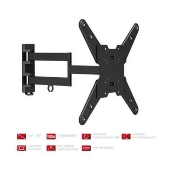 Suporte de Parede Orientável/Inclinável Fonestar — Recondicionado