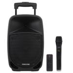 Coluna Bluetooth Fonestar Malibu - 308 100W Preto — Recondicionada