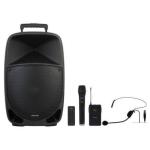 Coluna Bluetooth Fonestar Malibu - 315/ 250W — Recondicionado