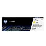 Toner Original HP nº201A Amarelo