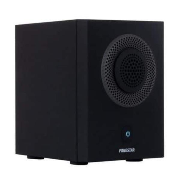 Fonestar Coluna Bluetooth Dots - N Black DOTS - N — Recondicionada