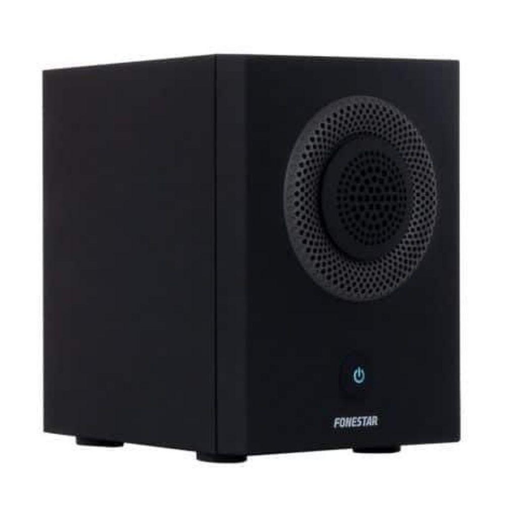 Fonestar Coluna Bluetooth Dots - N Black DOTS - N — Recondicionada