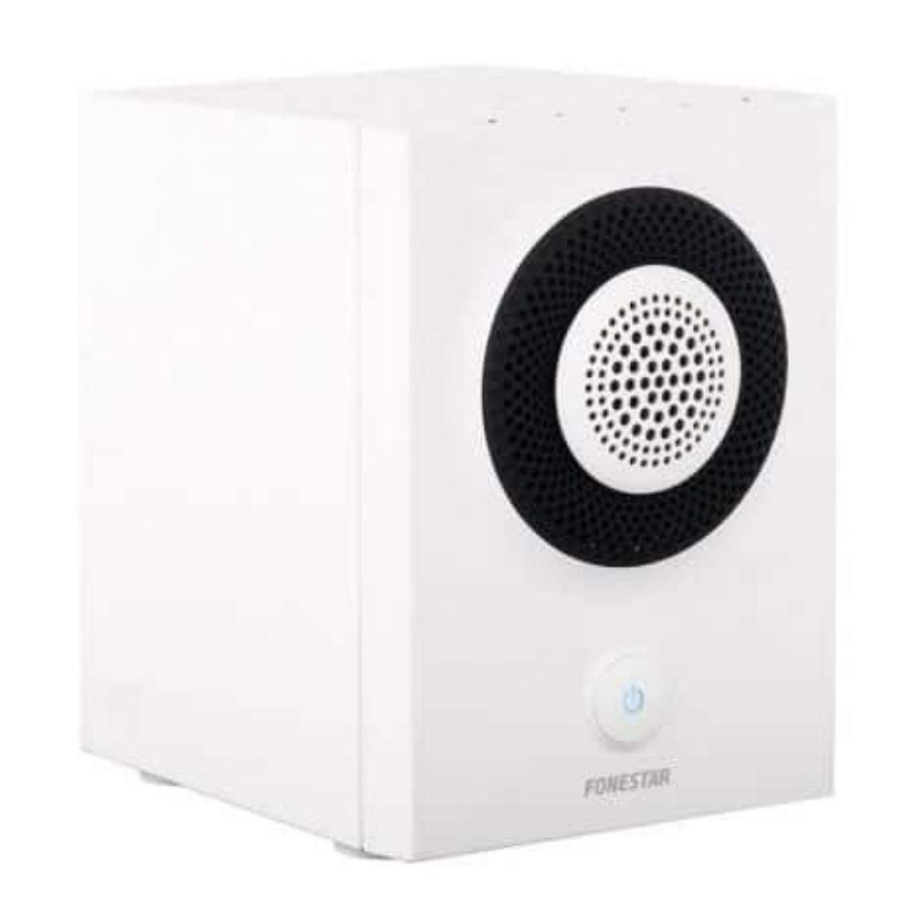 Fonestar Coluna Bluetooth Dots - B White (Recondicionado)
