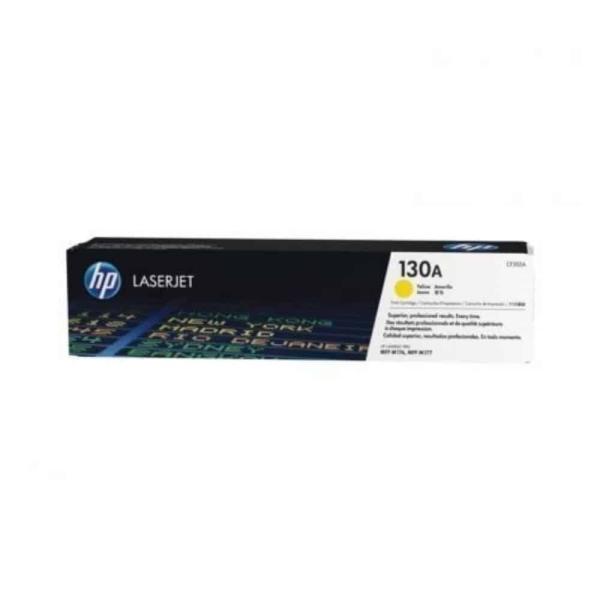 Toner Original HP nº130A Amarelo