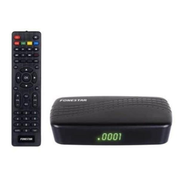 Recetor TDT Fonestar RDT - 700HD — Recondicionado