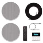 Kit Sistema de Som Parede Bluetooth 2 Fonestar — Recondicionado