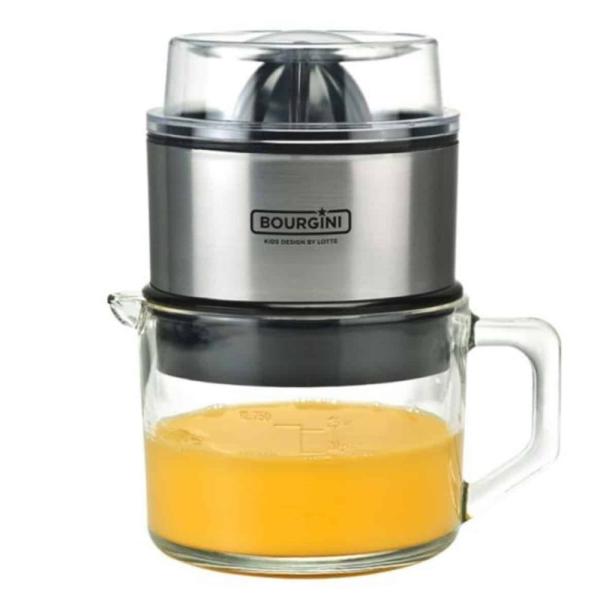 Espremedor Bourgini Cristal Electrico — Recondicionado