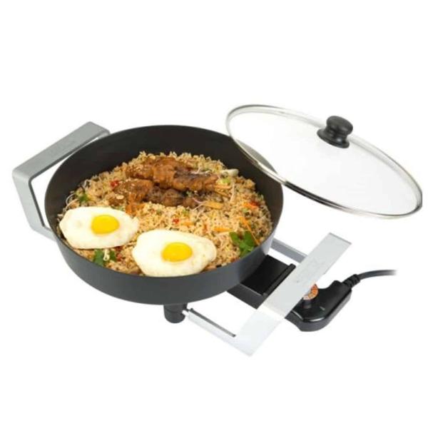 Bourgini Classic Magic Multi Pan Deluxe Electrica 1800w — Recondicionada