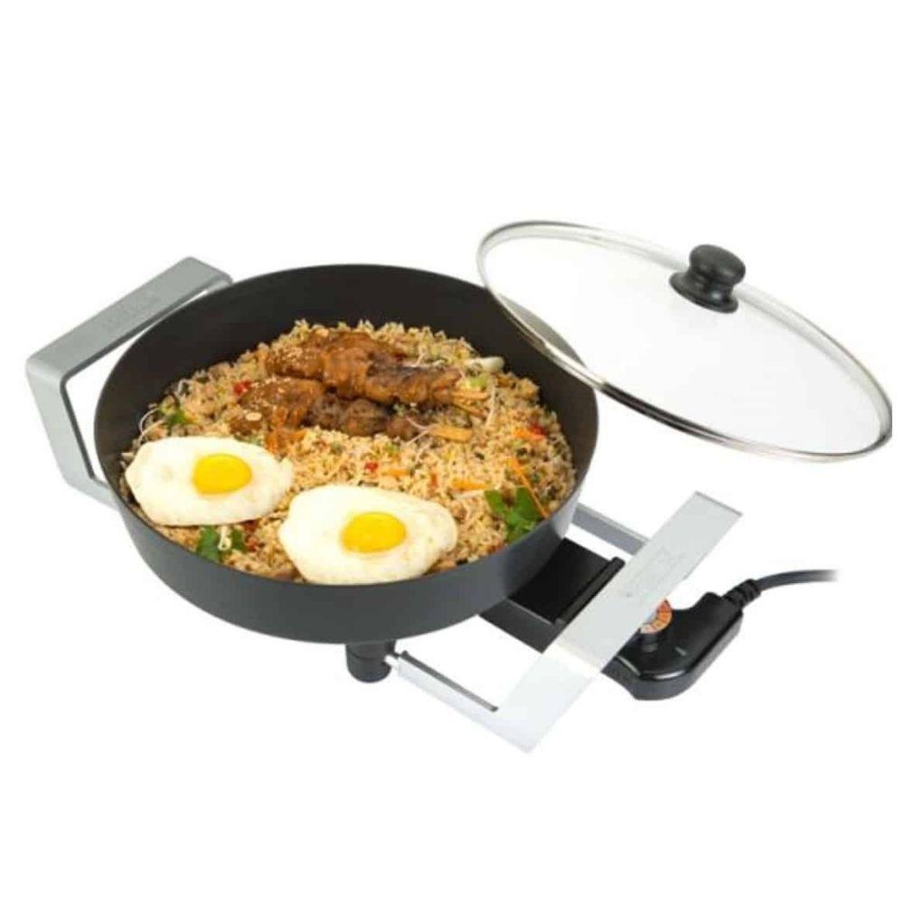 Bourgini Classic Magic Multi Pan Deluxe Electrica 1800w — Recondicionada