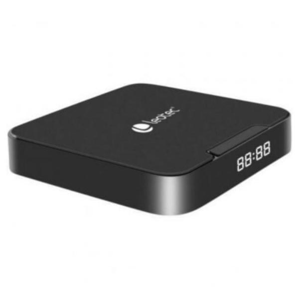 Smart TV Box Android Leotec TvBox 4K Show 2 46 4Gb + 64Gb — Recondicionado