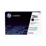 Toner Original HP 26X High Yield Preto CF226X