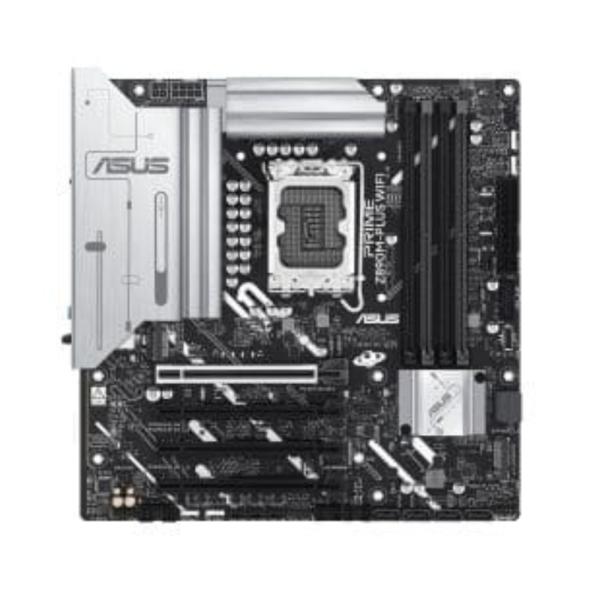 MotherBoard Asus Prime Z890M - PLUS WIFI Socket LGA1851 4xDDR5 HDMI DP mATX — Recondicionado
