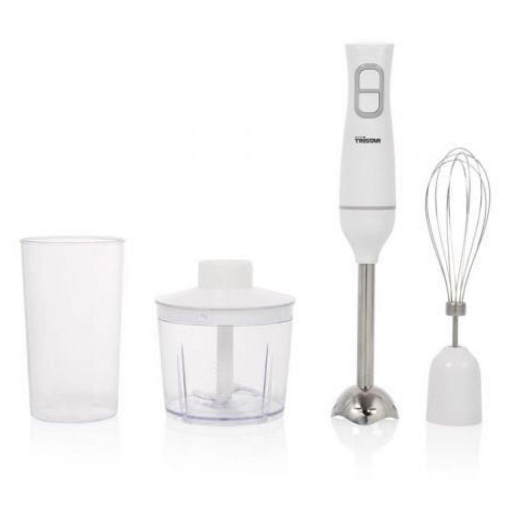 Batedora de Mão Tristar MX - 4881 Branco — Recondicionado