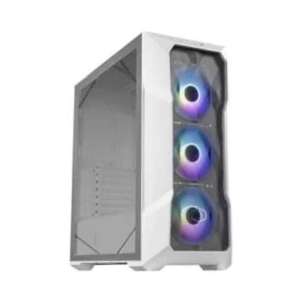 Cooler Master MasterBox TD500 Midi Tower USB - C Branca — Recondicionado