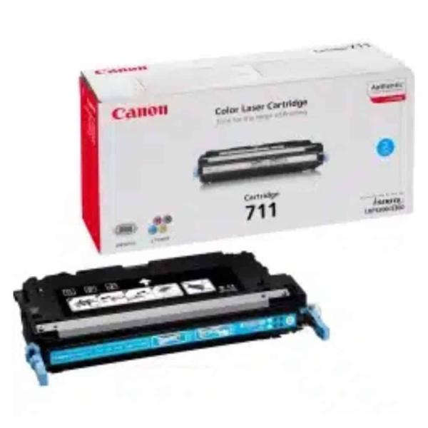 Toner Original Canon 711 Azul — Recondicionado