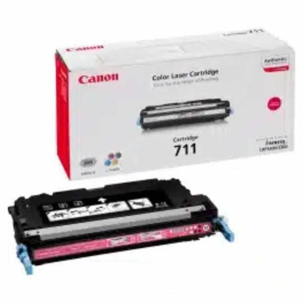 Toner Original Canon 711 Magenta — Recondicionado