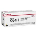 Toner Original Canon 064H Amarelo — Recondicionado