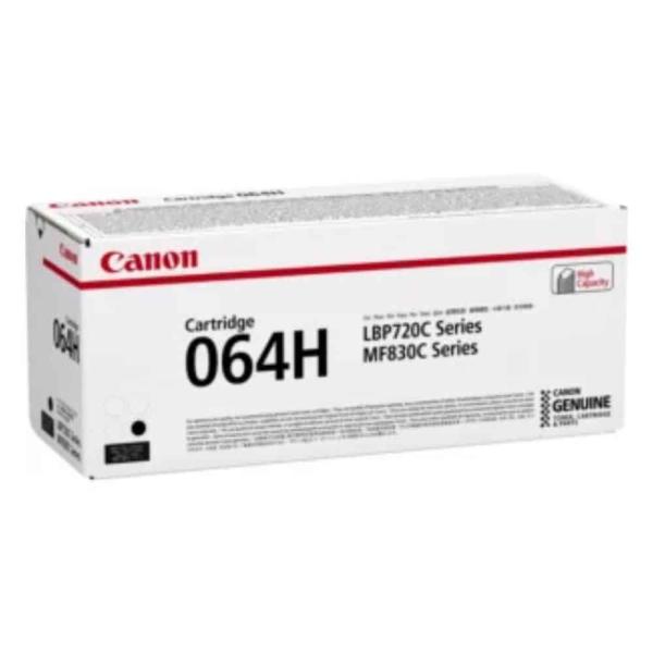 Toner Original Canon 064H Preto (Recondicionado)