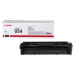 Toner Original Canon 054 Azul — Recondicionado