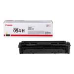 Toner Original Canon 054H Amarelo — Recondicionado