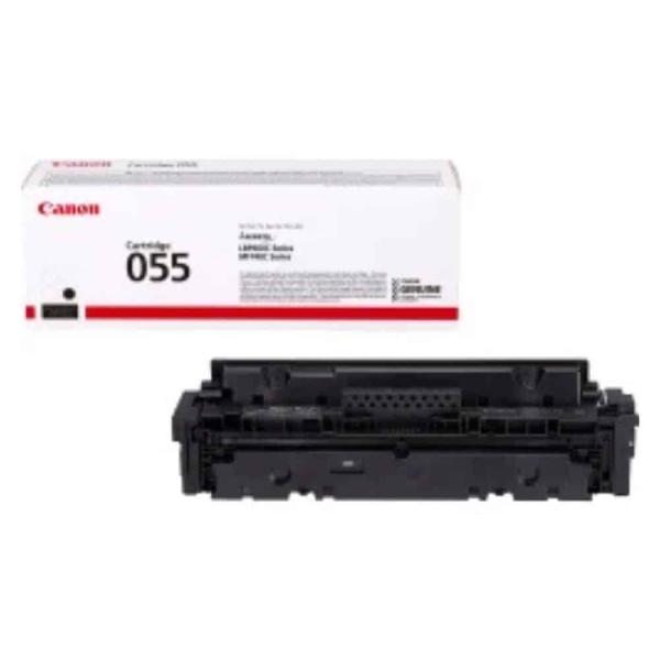 Toner Original Canon 055 Preto (Recondicionado)