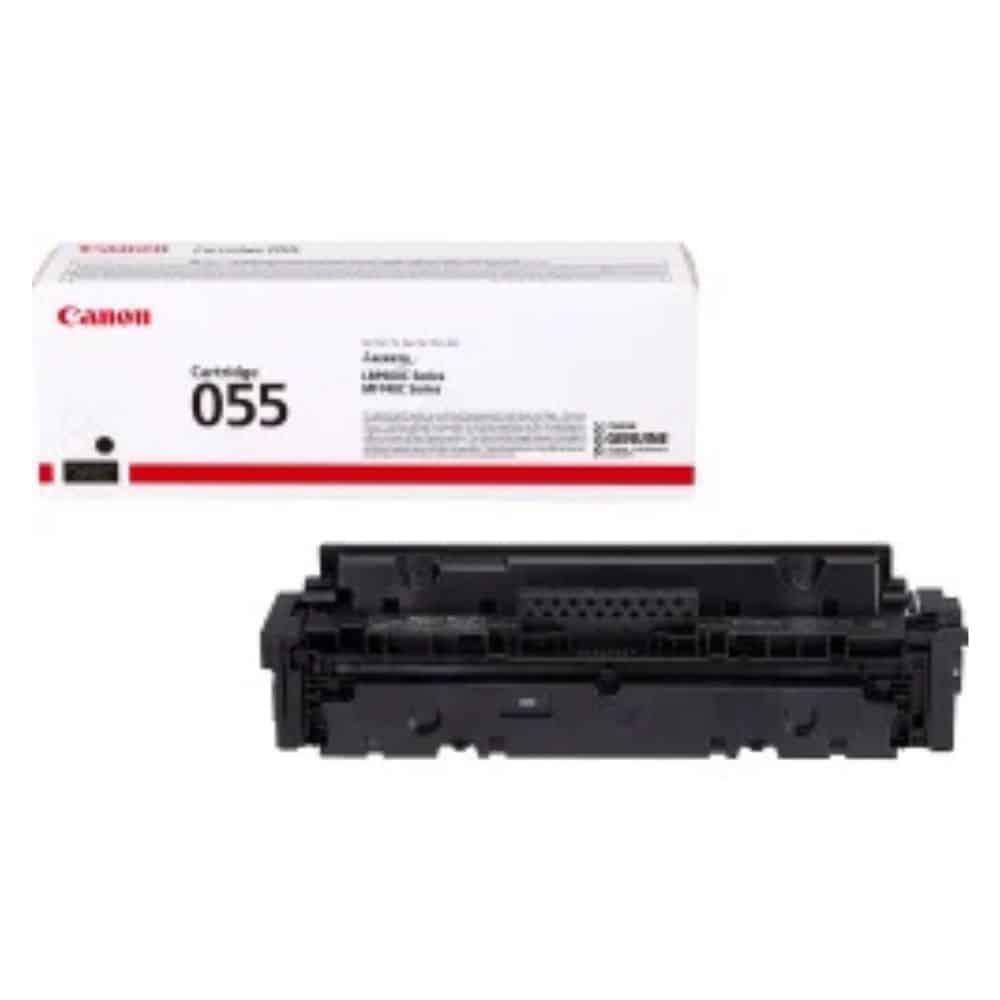 Toner Original Canon 055 Preto (Recondicionado)