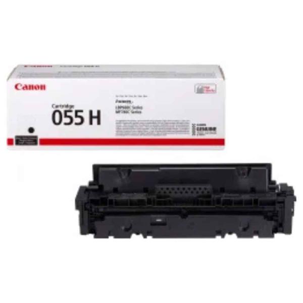 Toner Original Canon 055H Preto — Recondicionado