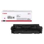 Toner Original Canon 055H Magenta — Recondicionado