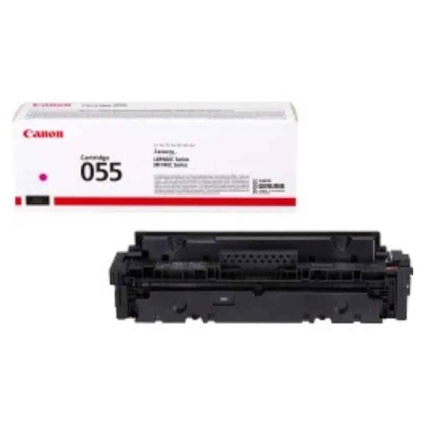 Toner Original Canon 055 Magenta — Recondicionado