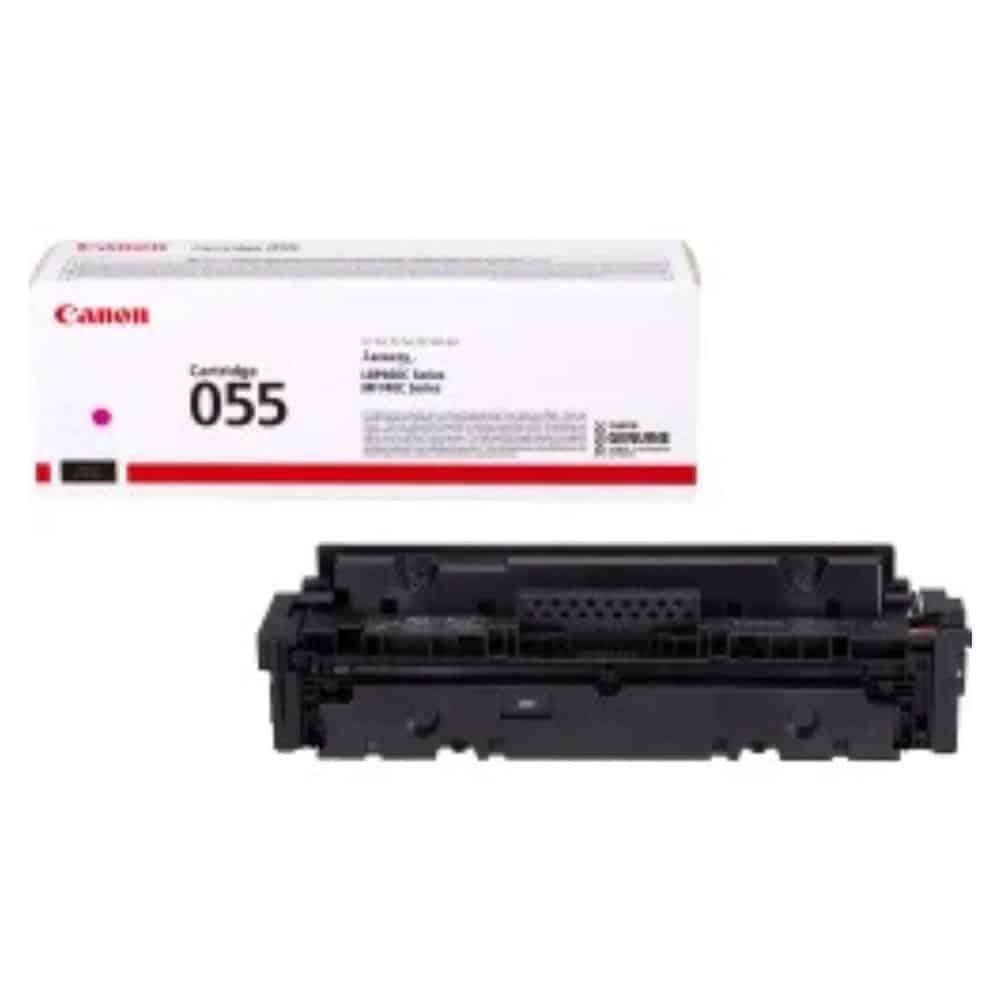 Toner Original Canon 055 Magenta — Recondicionado