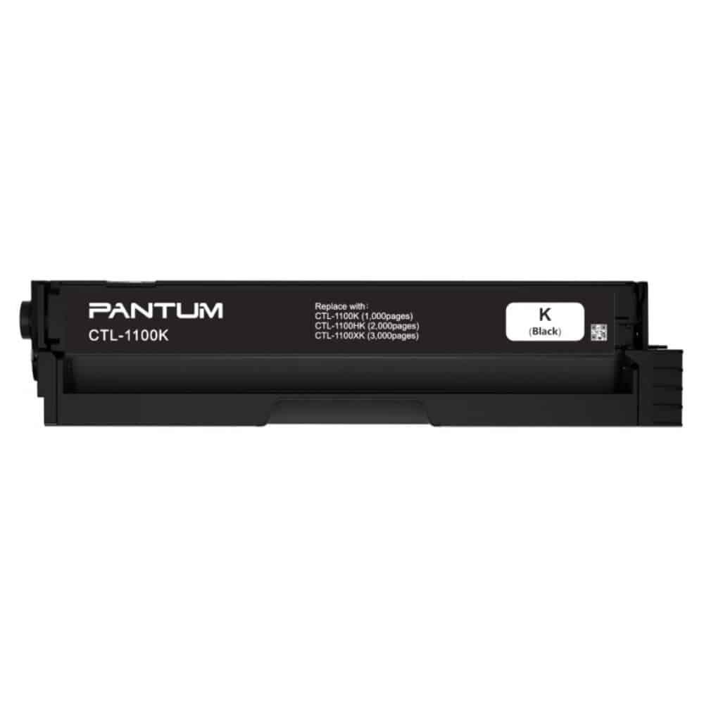 Toner Original Pantum CTL2000K Preto — Recondicionado