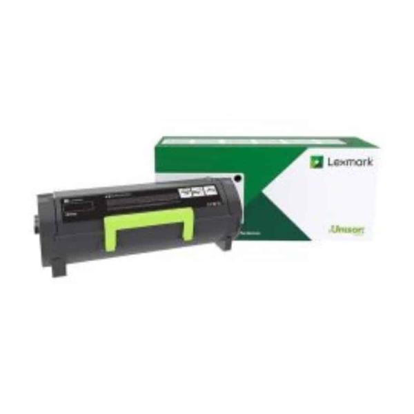Toner Original Lexmark B242H00 Preto — Recondicionado