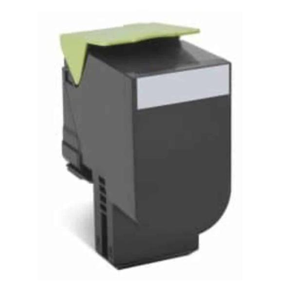 Toner Original Lexmark 702 Preto — Recondicionado