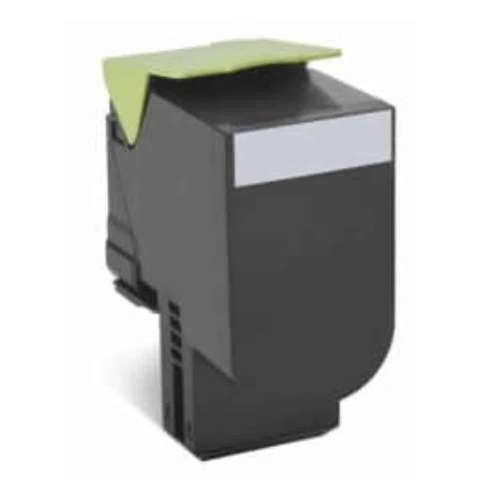 Toner Original Lexmark 702 Preto — Recondicionado