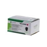 Toner Original Lexmark 78C20M0 Magenta — Recondicionado