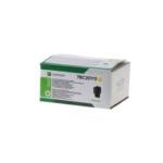 Toner Original Lexmark 78C20Y0 Amarelo — Recondicionado