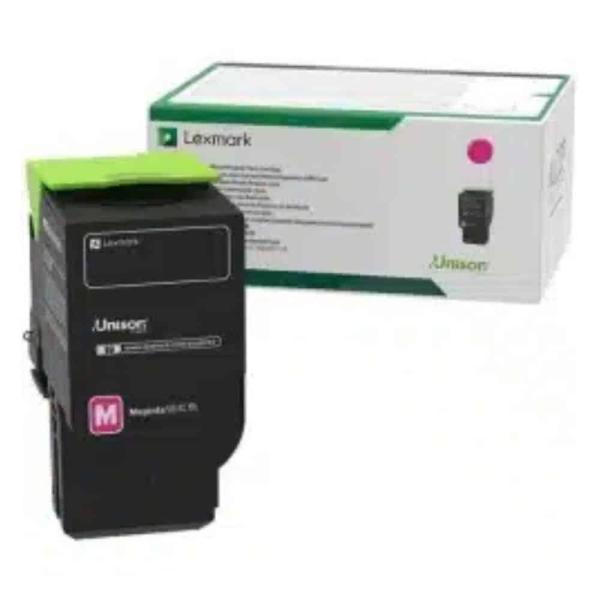 Toner Original Lexmark C2320M0 Magenta — Recondicionado
