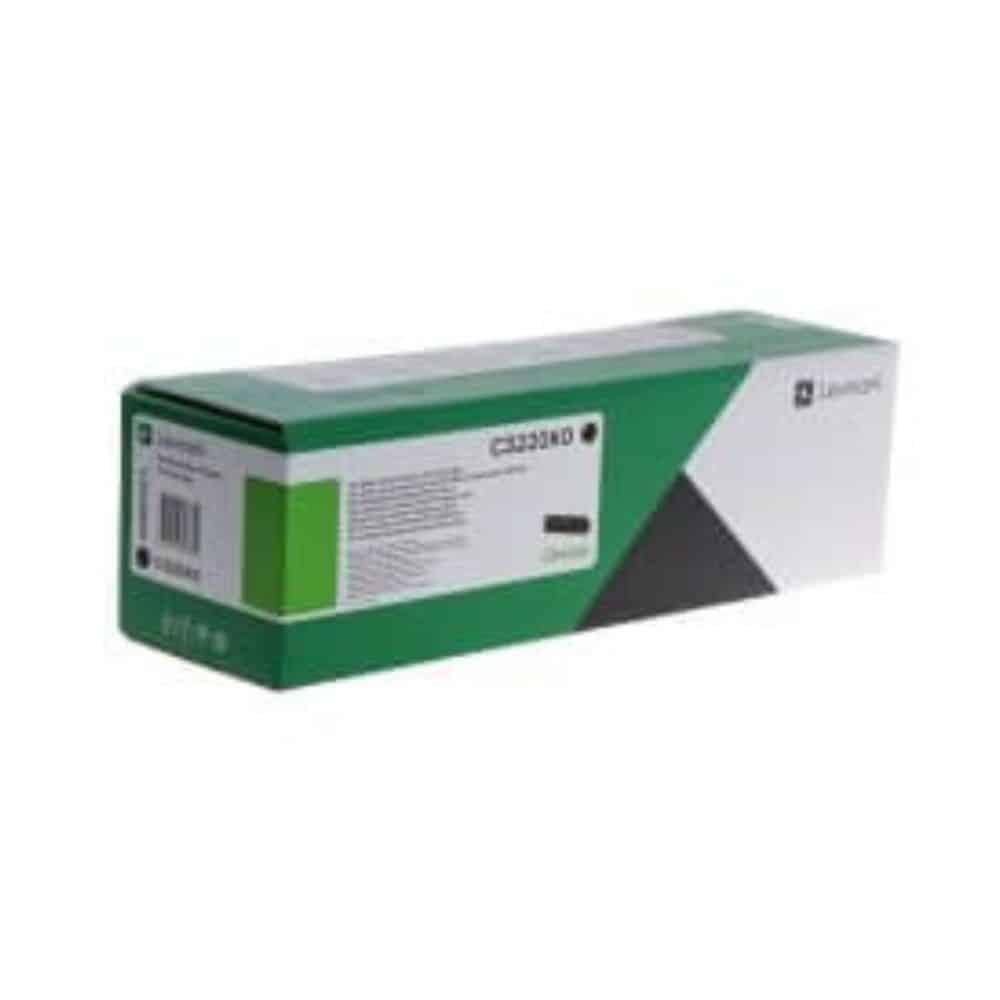 Toner Original Lexmark C3220K0 Preto — Recondicionado