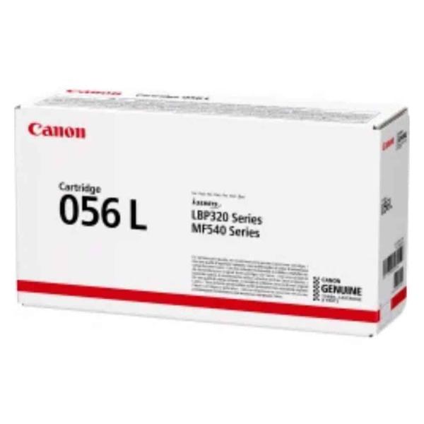 Toner Original Canon 056L Preto — Recondicionado