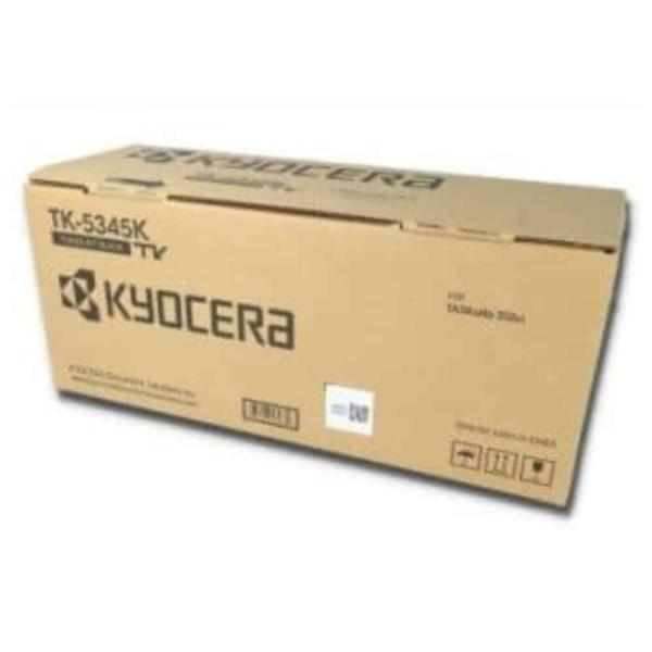 Toner Original Kyocera TK5345 Preto — Recondicionado