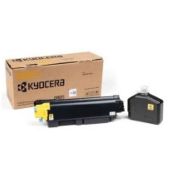 Toner Original Kyocera TK5345 Amarelo (Recondicionado)