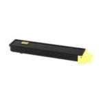 Toner Original Kyocera TK8315 Amarelo — Recondicionado