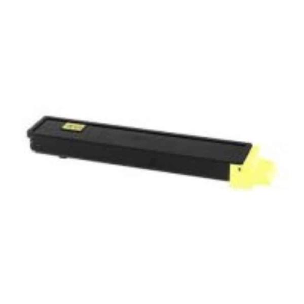 Toner Original Kyocera TK8315 Amarelo — Recondicionado