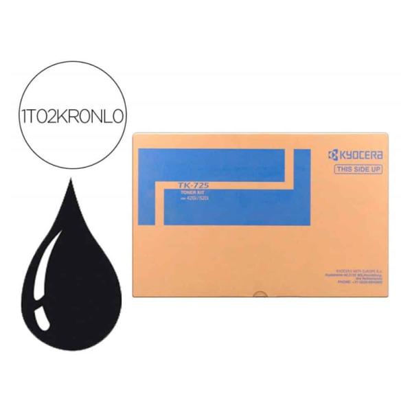 Toner Original Kyocera TK725 Preto — Recondicionado