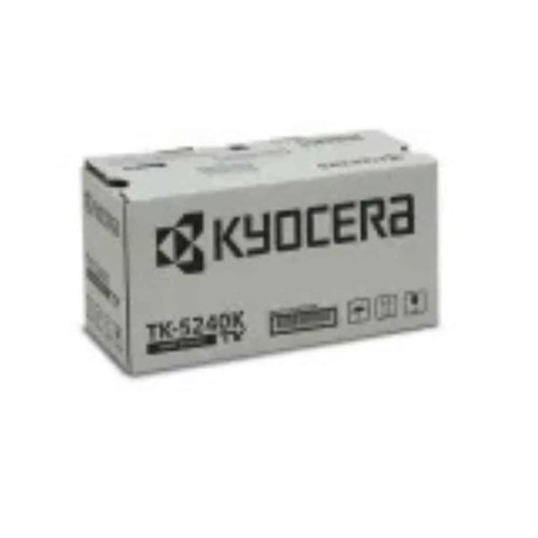Toner Original Kyocera TK5240 Preto (Recondicionado)