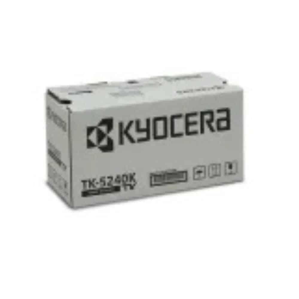 Toner Original Kyocera TK5240 Preto (Recondicionado)