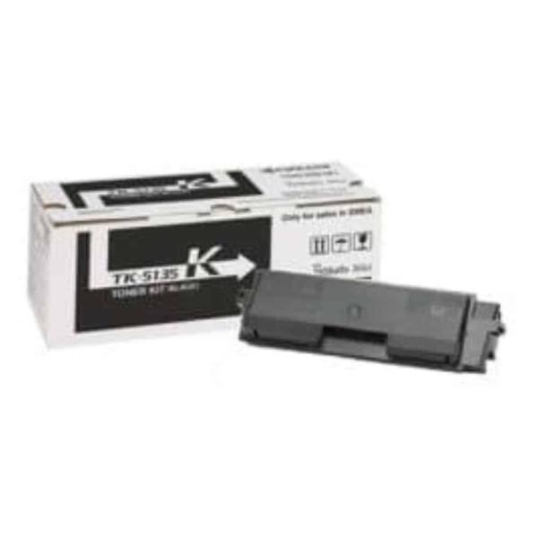 Toner Original Kyocera TK5135 Preto — Recondicionado