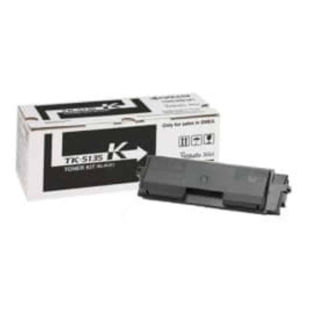 Toner Original Kyocera TK5135 Preto — Recondicionado
