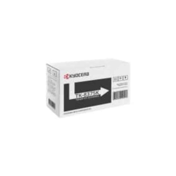 Toner Original Kyocera TK8375 Preto — Recondicionado