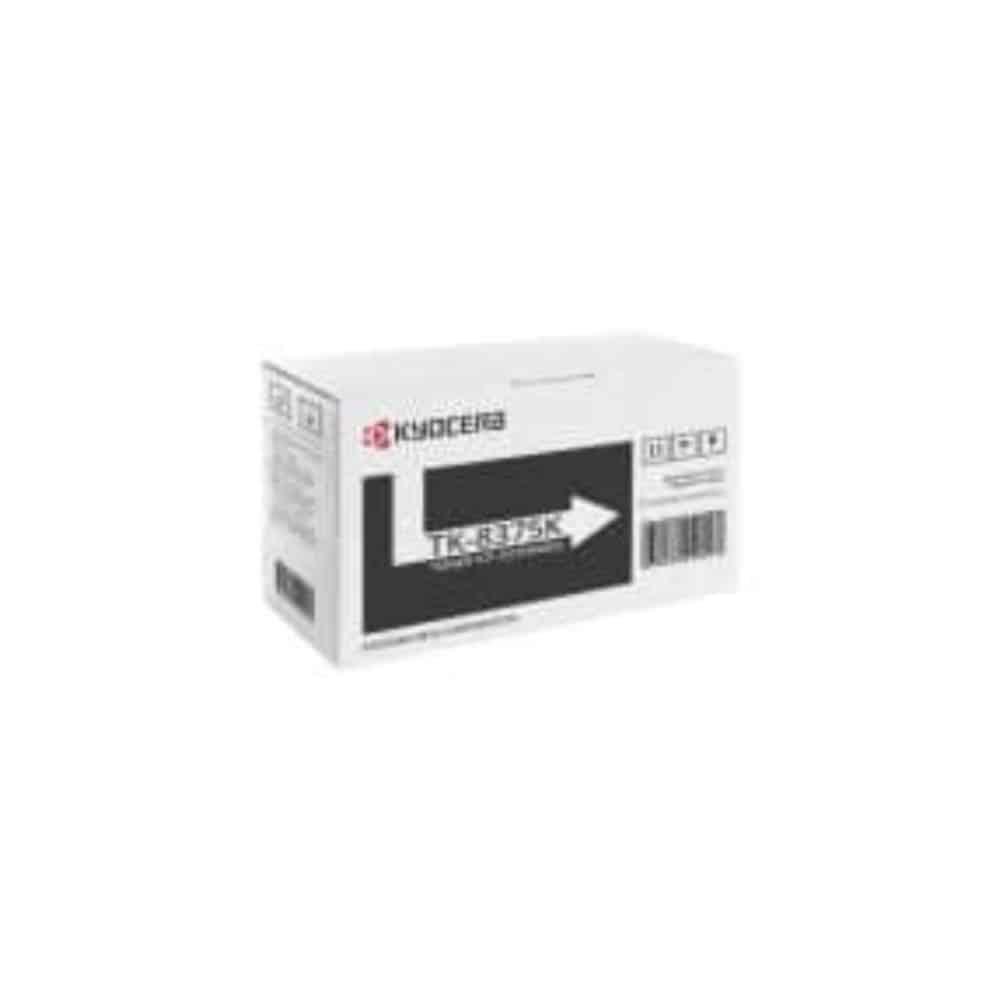 Toner Original Kyocera TK8375 Preto — Recondicionado